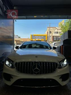 مێرسێدس بێنز E-Class